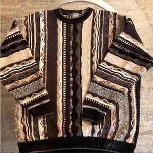 Vintage sutter and grant sweater